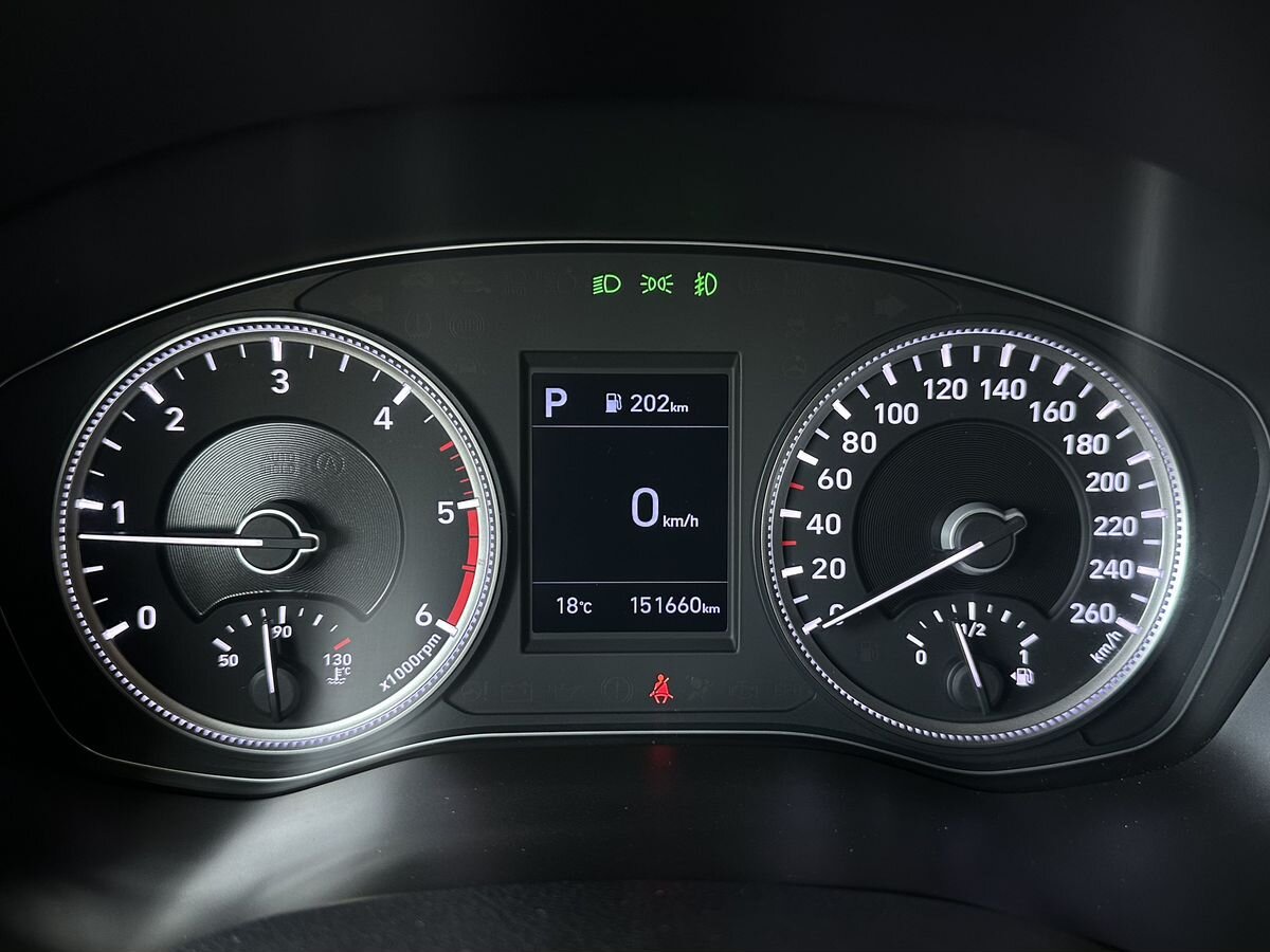 Hyundai Santa Fe 2019
