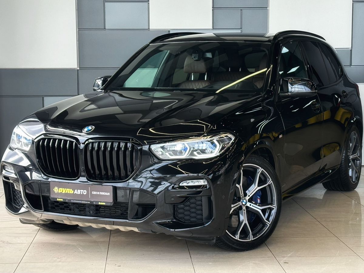 BMW X5 2020 BMW X5 2020