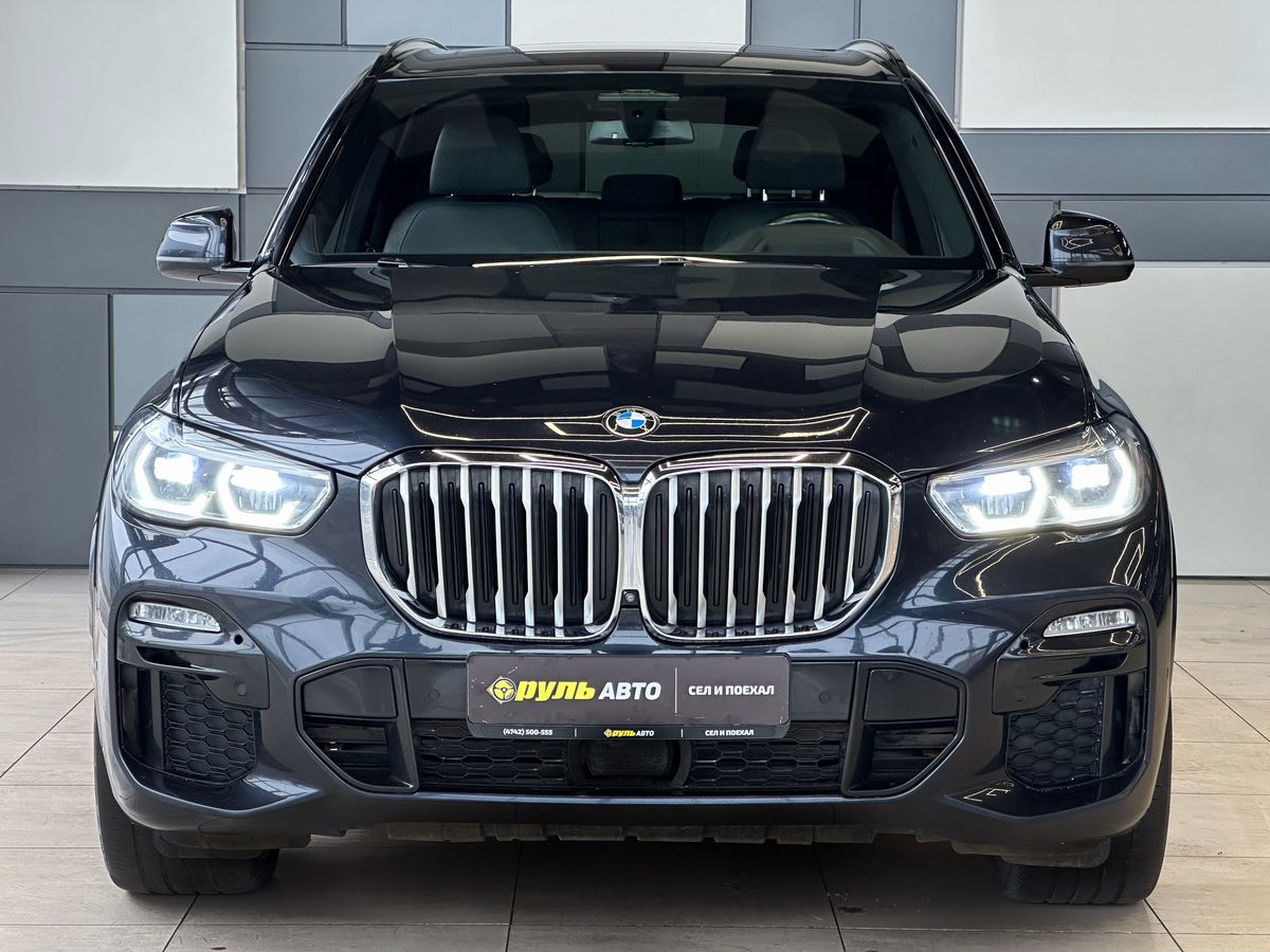 BMW X5 2019