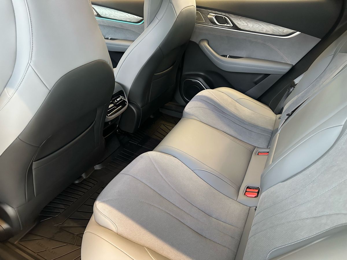 Geely Galaxy M7 2026