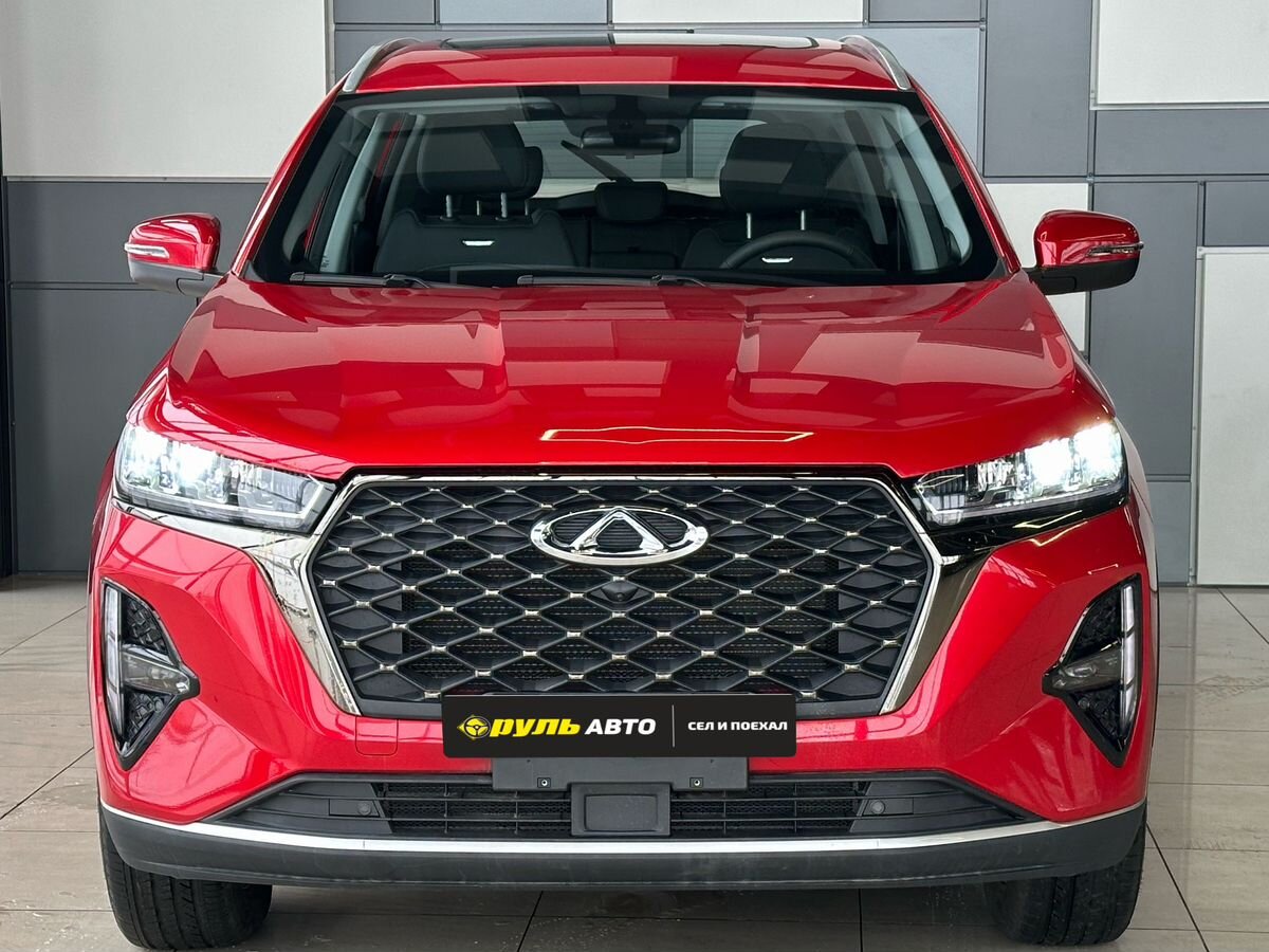 Chery Tiggo 7 Pro Max 2023