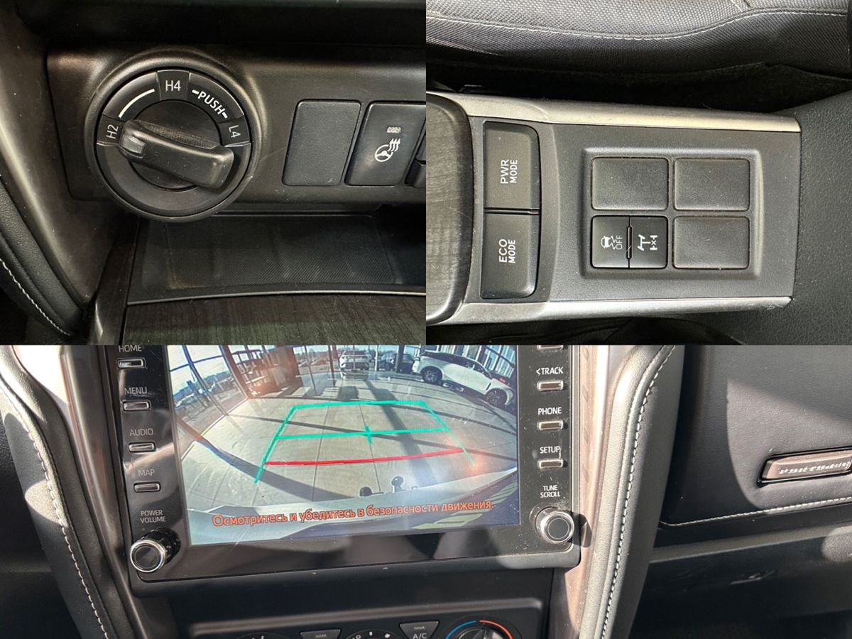 Toyota Fortuner 2021