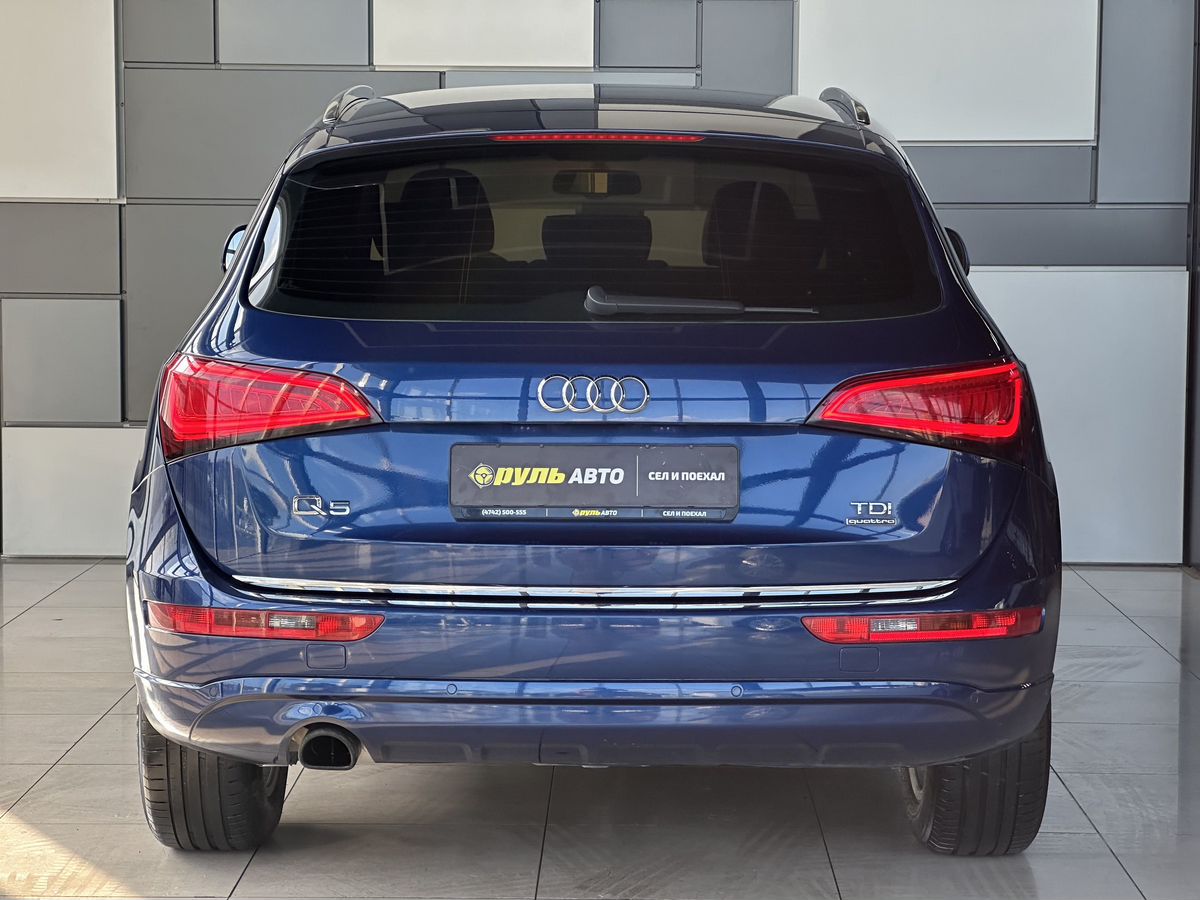 Audi Q5 2015