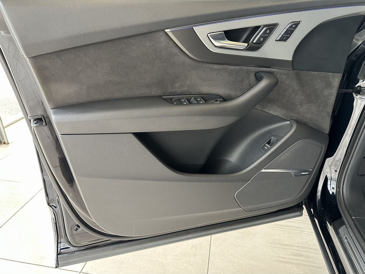 Audi Q7 2018