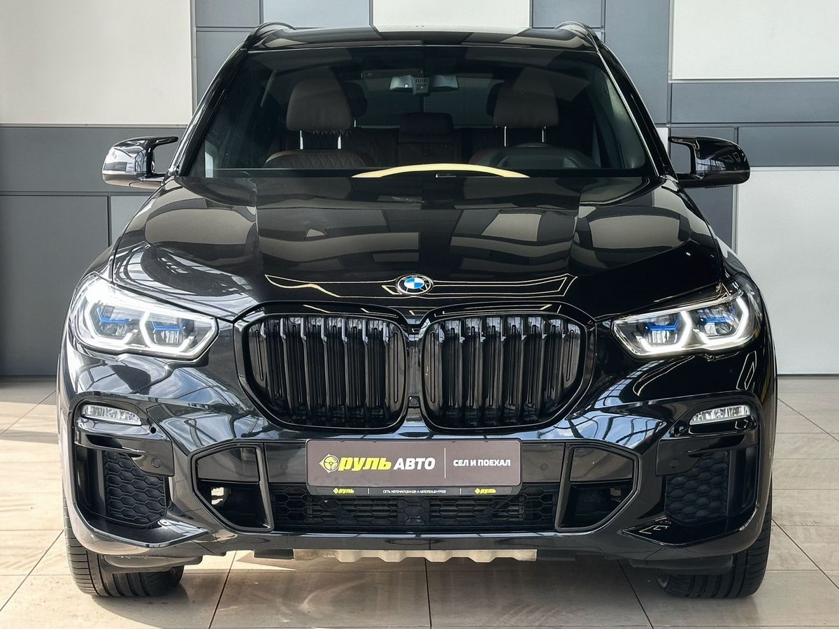 BMW X5 2020