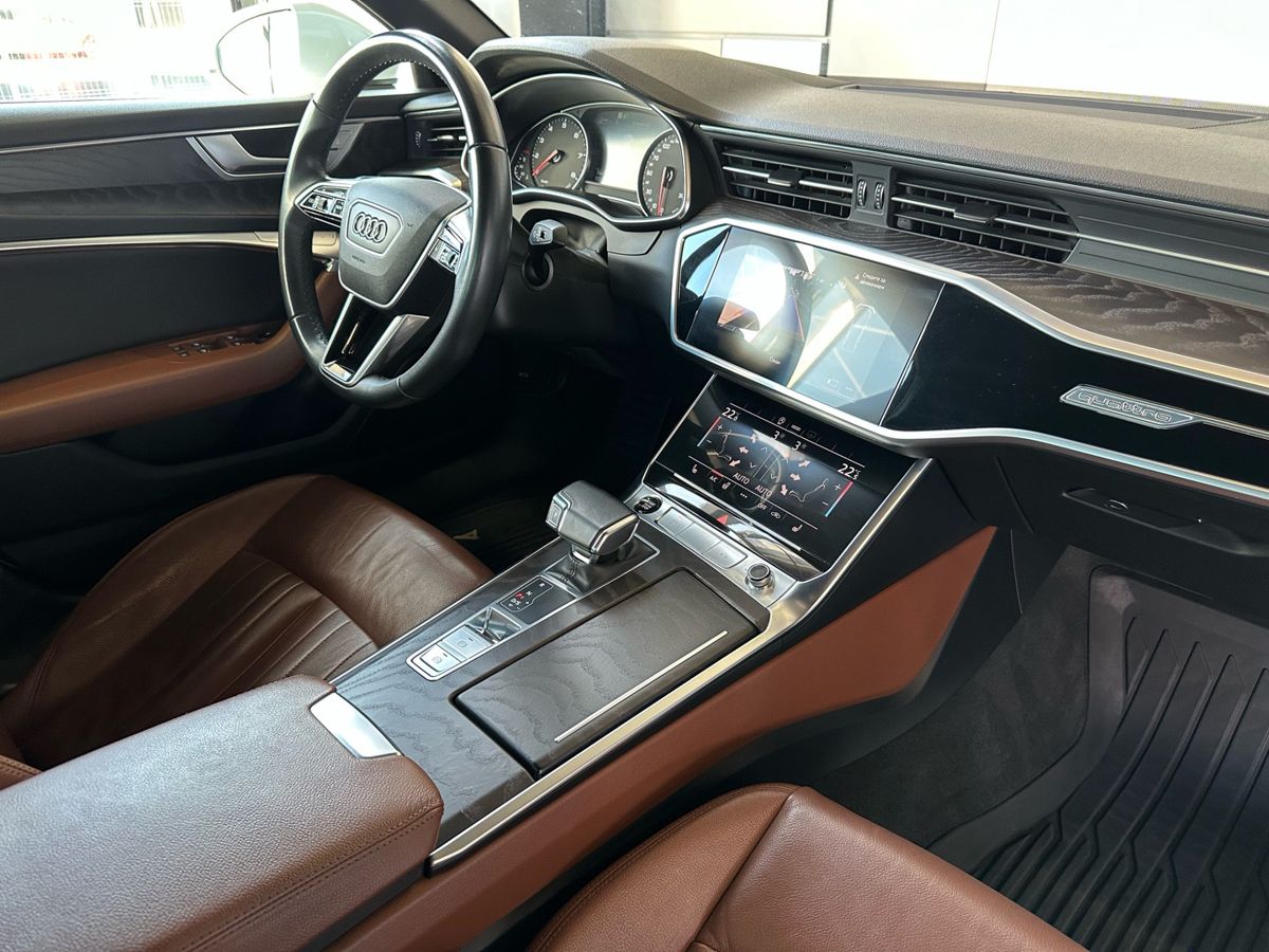Audi A6 2021