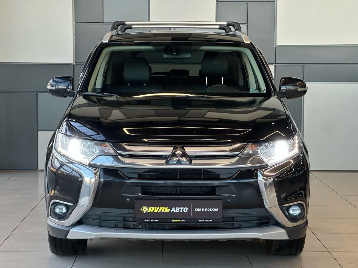 Mitsubishi Outlander 2016