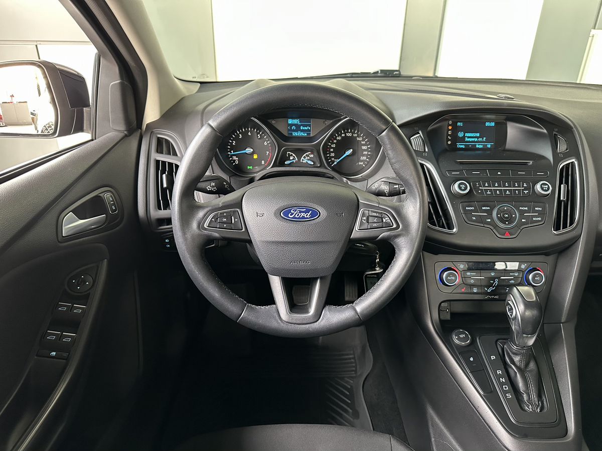 Ford Focus 2018