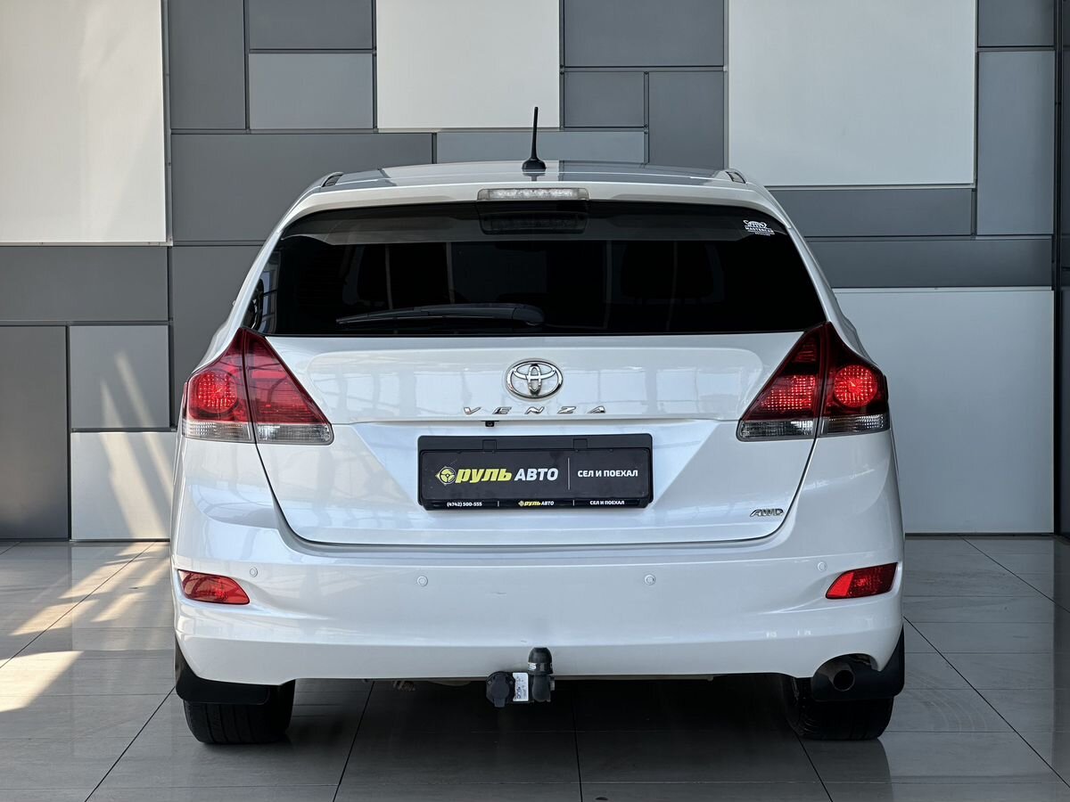 Toyota Venza 2013