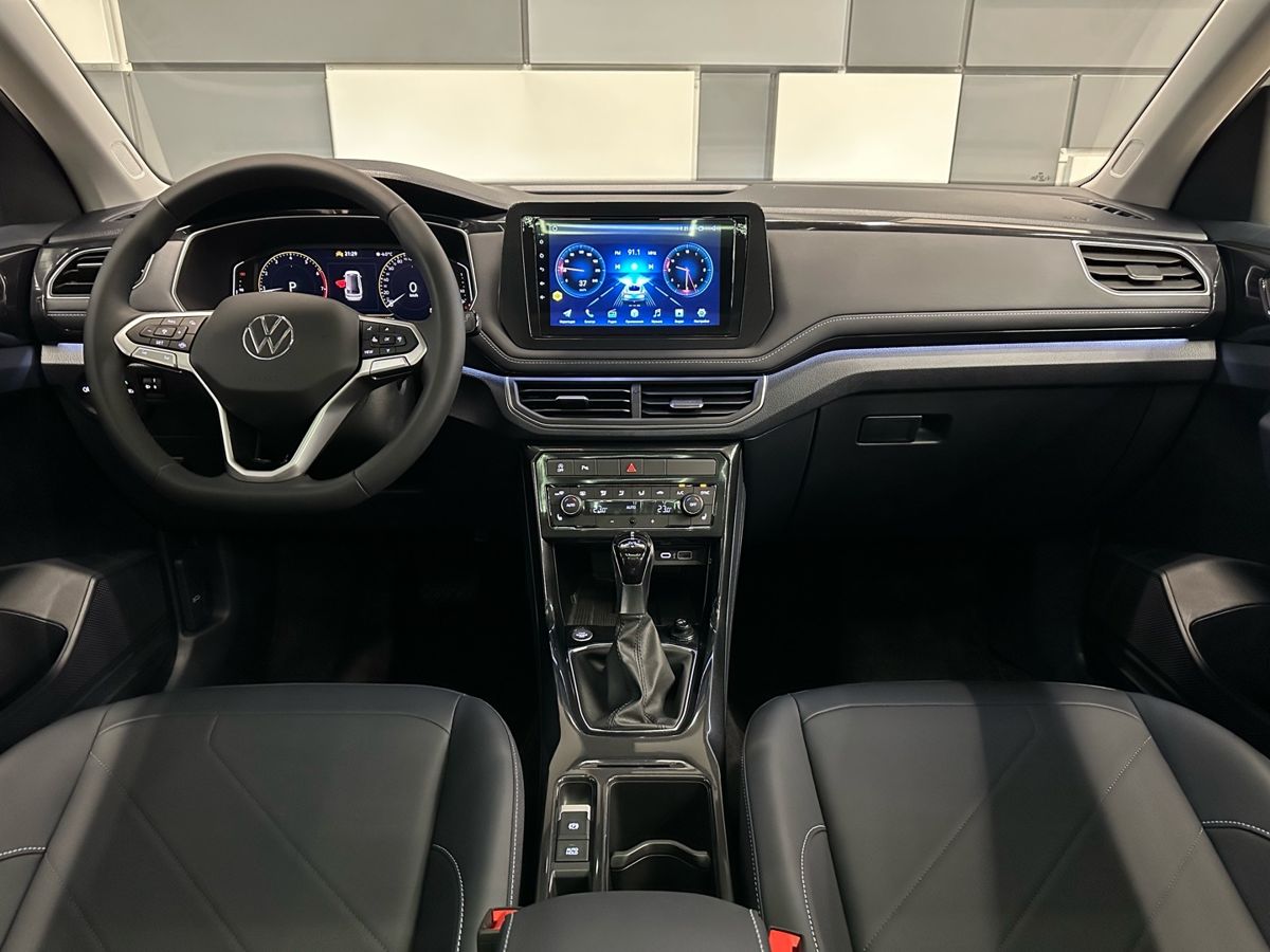 Volkswagen Tharu XR 2025