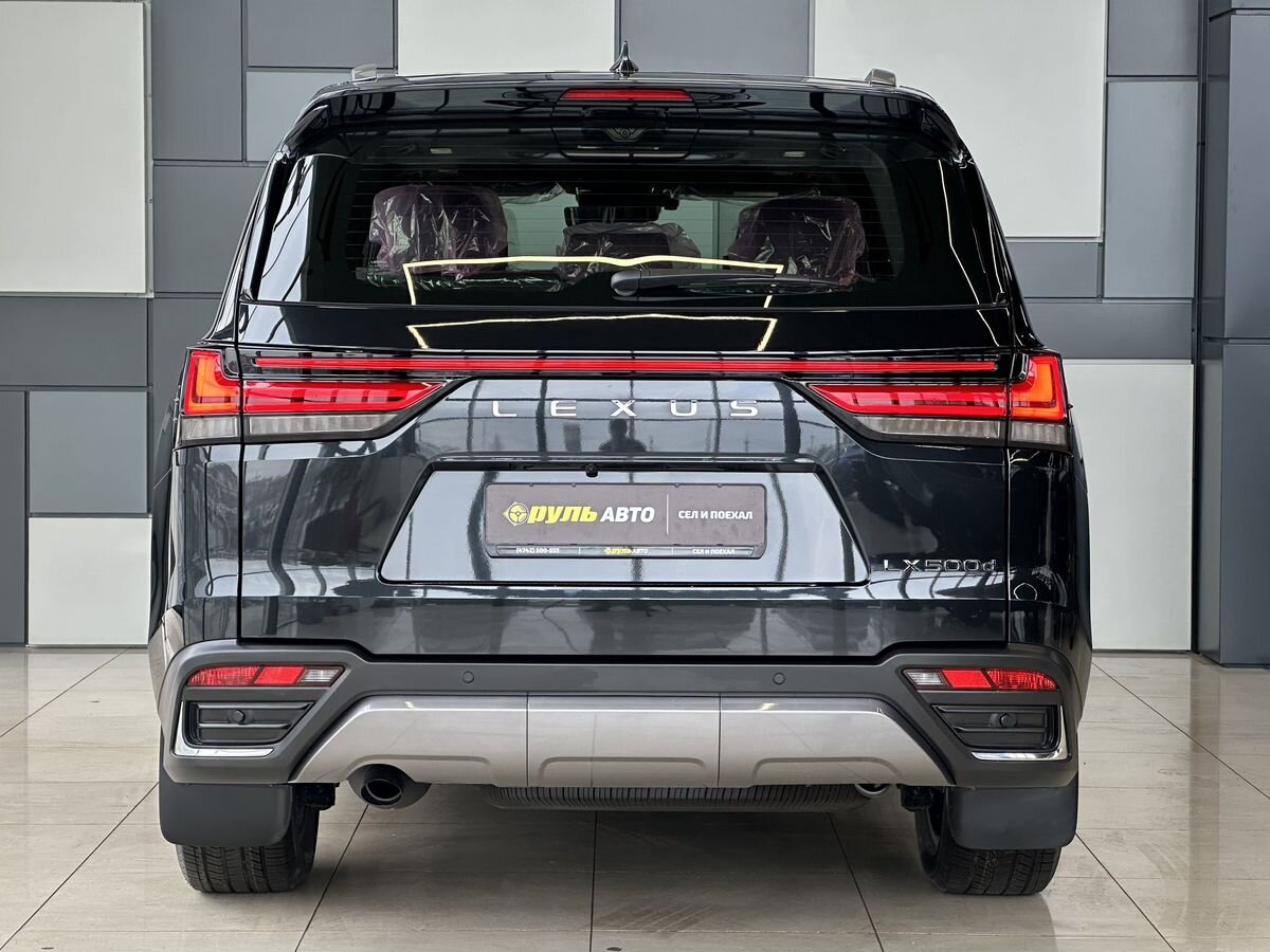 Lexus LX 2024