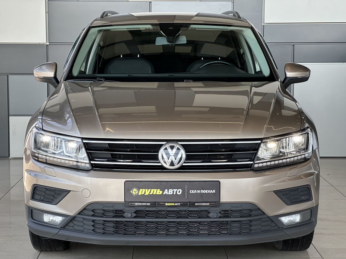 Volkswagen Tiguan 2020