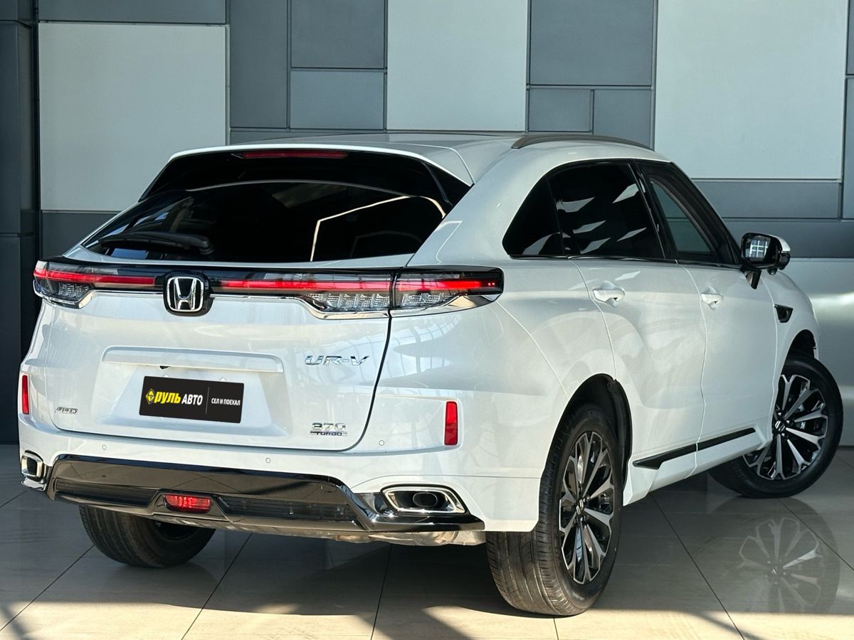 Honda UR-V 2026