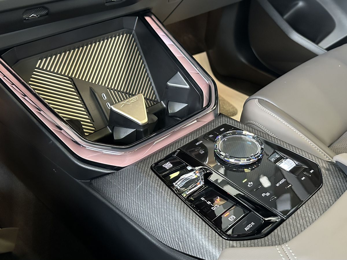 BMW X3 2025