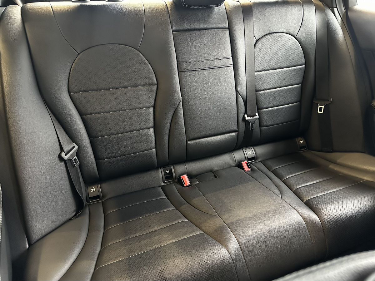 Mercedes-Benz C-Класс 2016