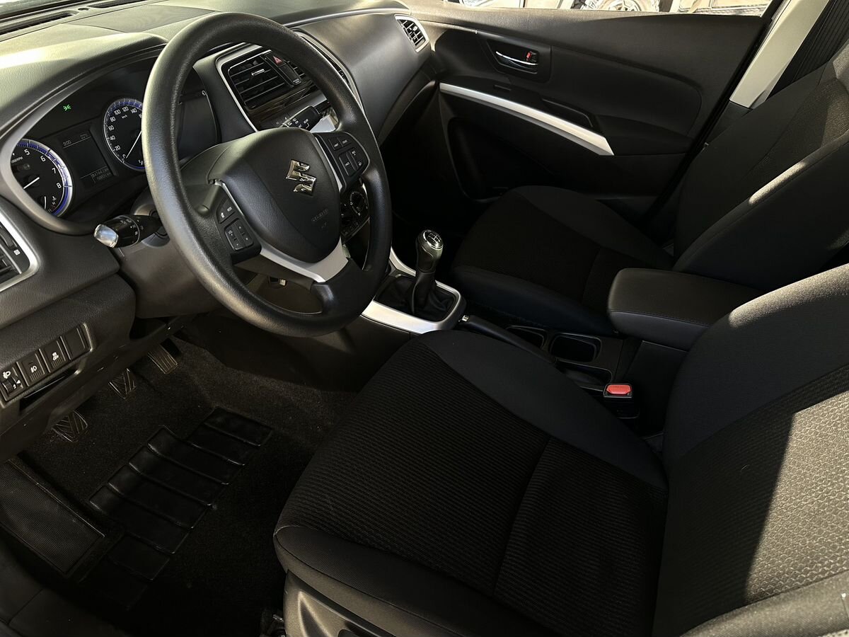 Suzuki SX4 2019
