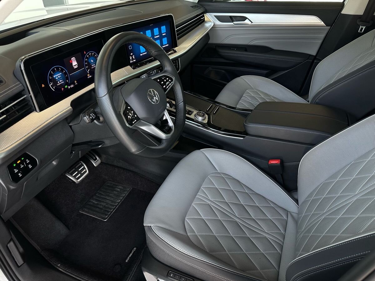 Volkswagen Tavendor 2024