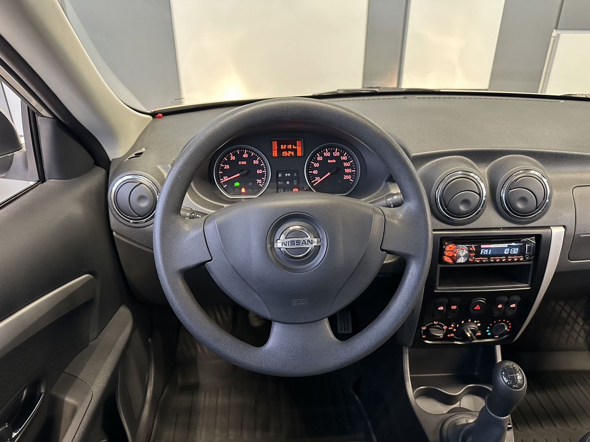 Nissan Almera 2017