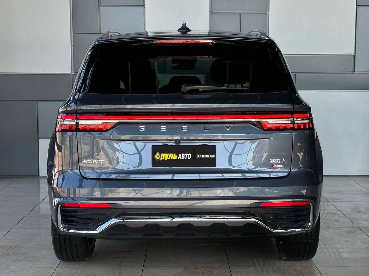 Geely Monjaro 2025