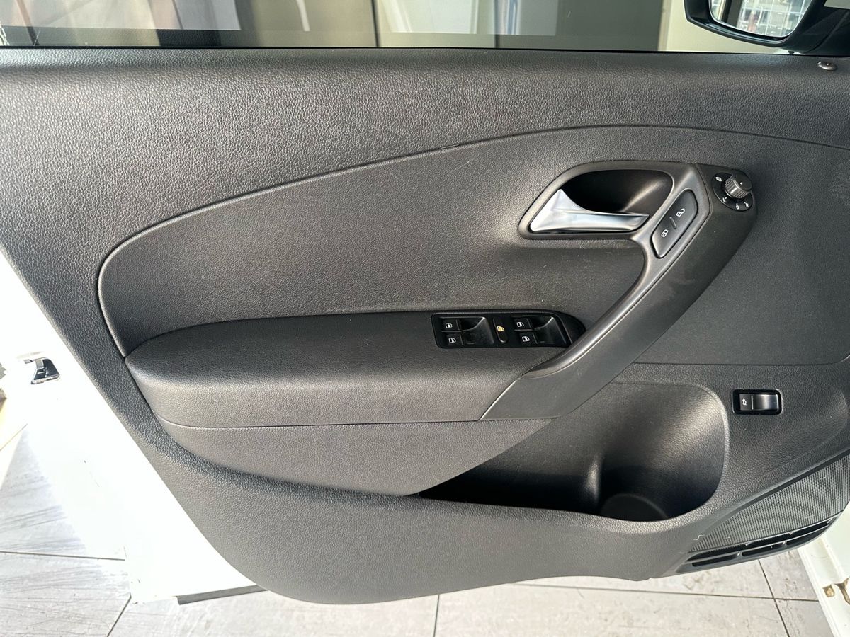 Volkswagen Polo 2019