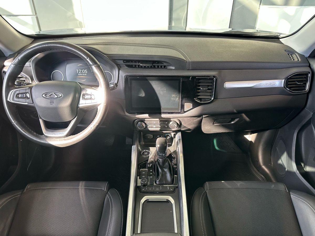 Chery Tiggo 4 2021