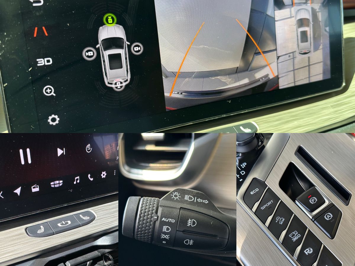 Geely Coolray 2022