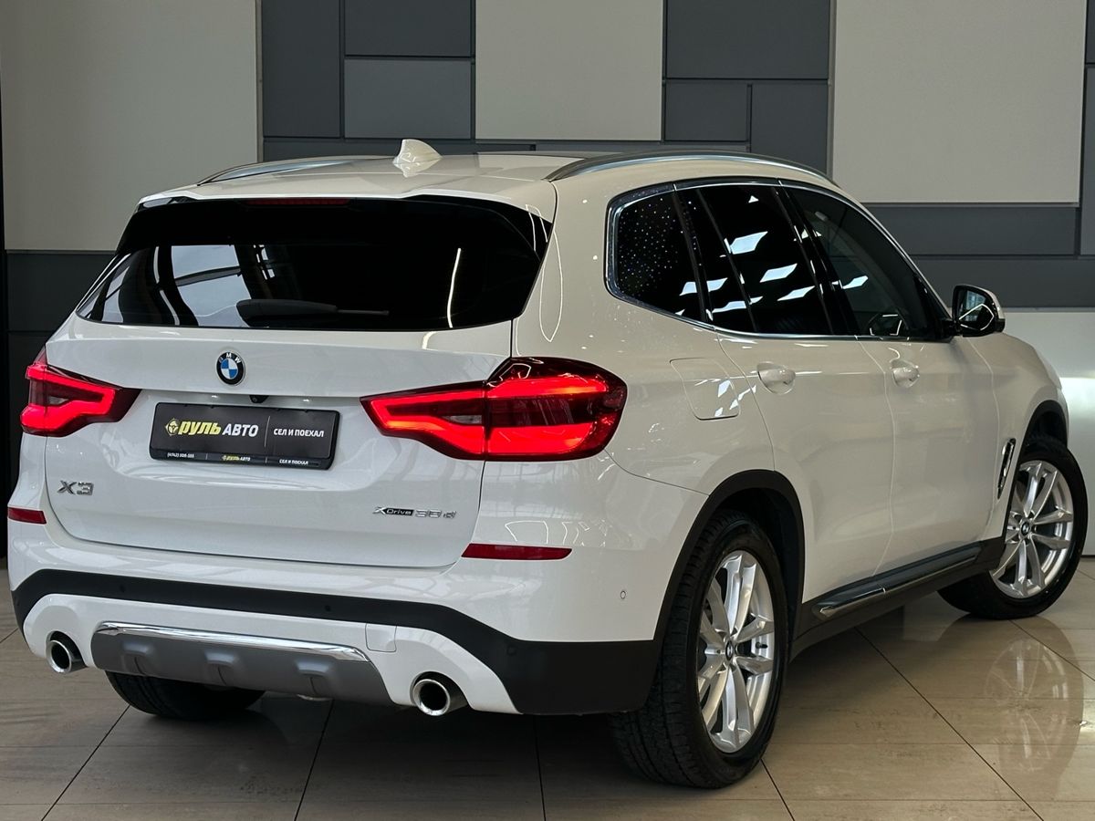 BMW X3 2019