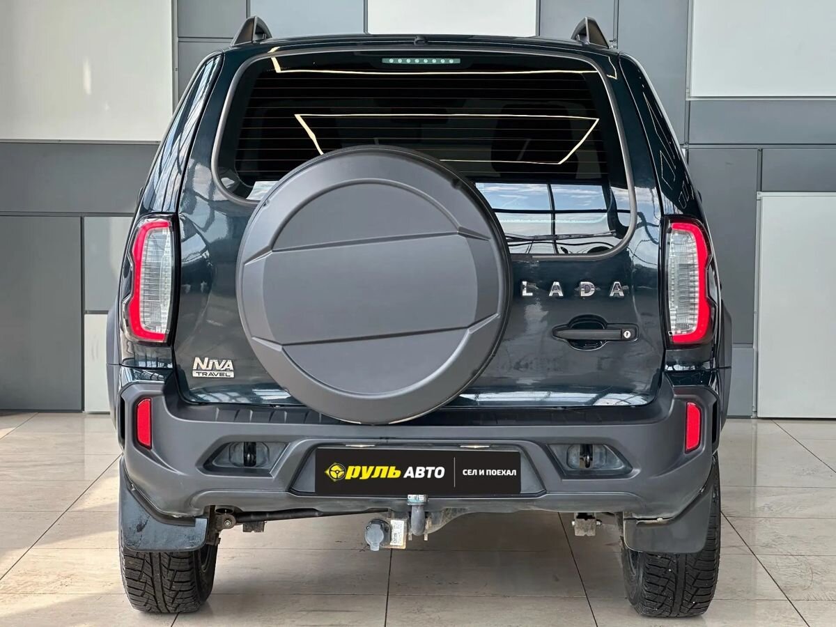 Lada (ВАЗ) Niva Travel 2022
