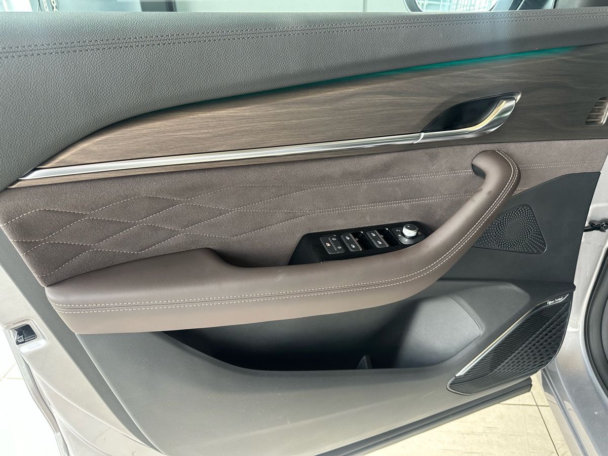 Geely Monjaro 2026