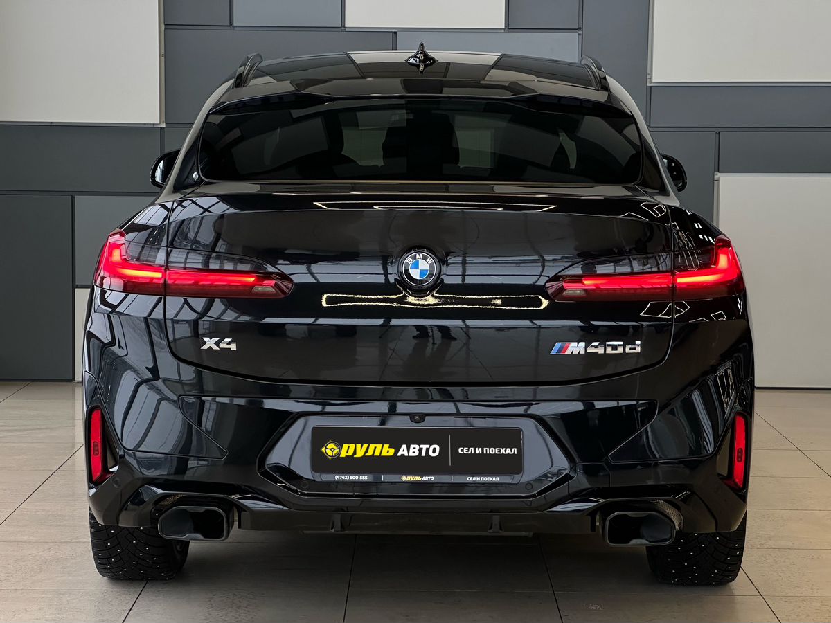 BMW X4 2021