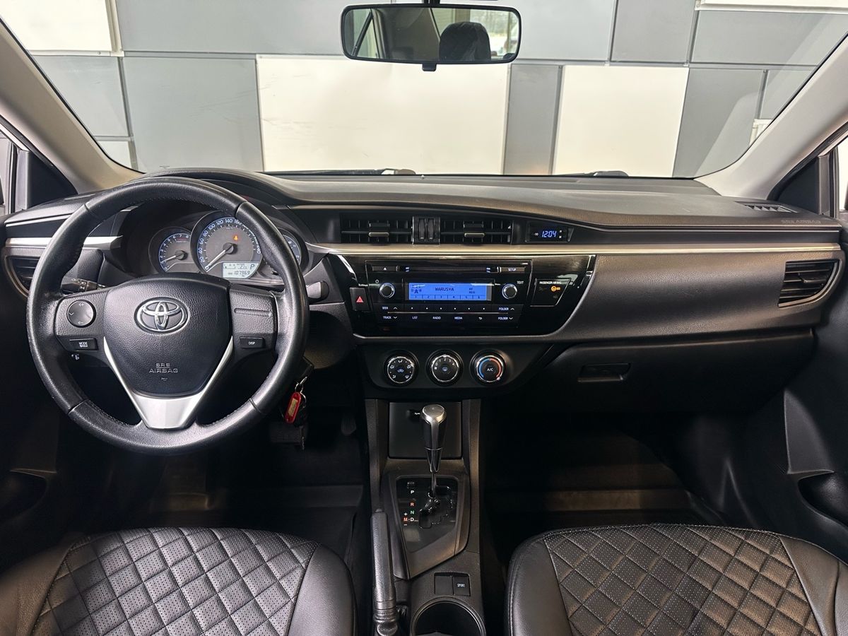 Toyota Corolla 2014