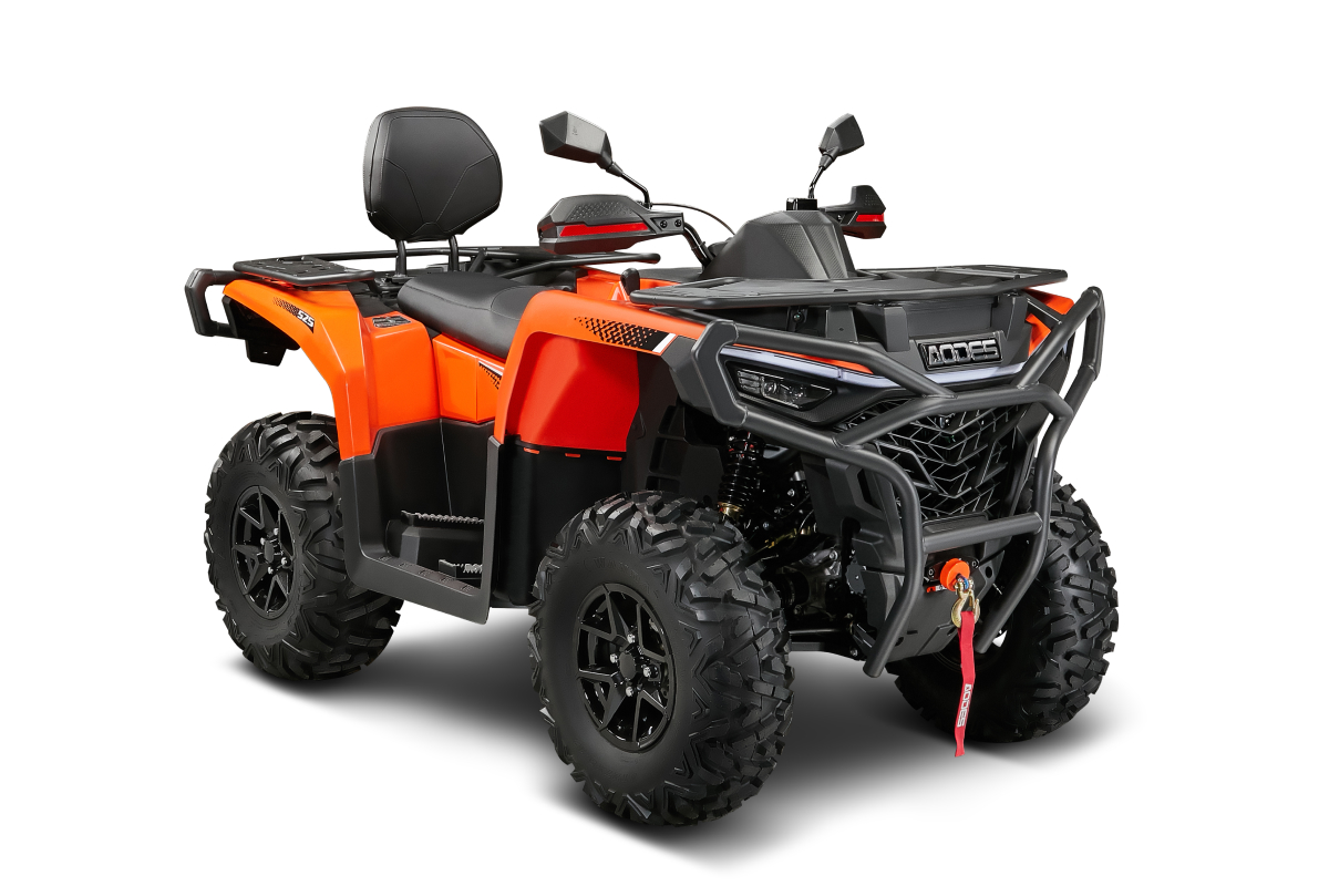 Pathcross MAX 525 27" EPS TFT