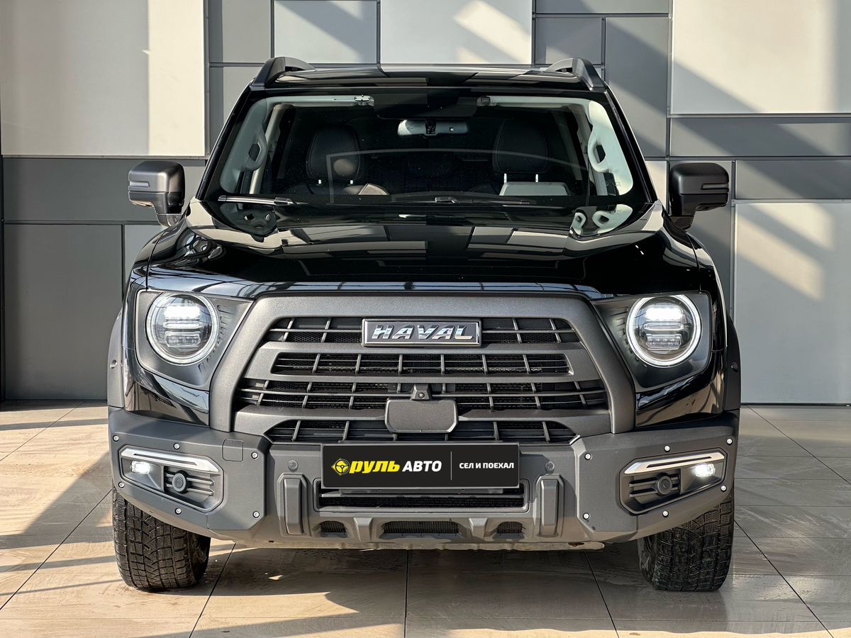 Haval Dargo 2023