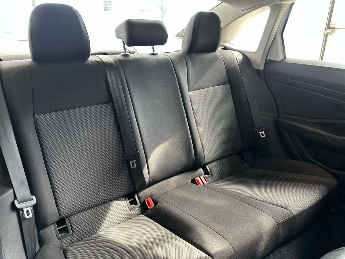 Volkswagen Jetta 2020