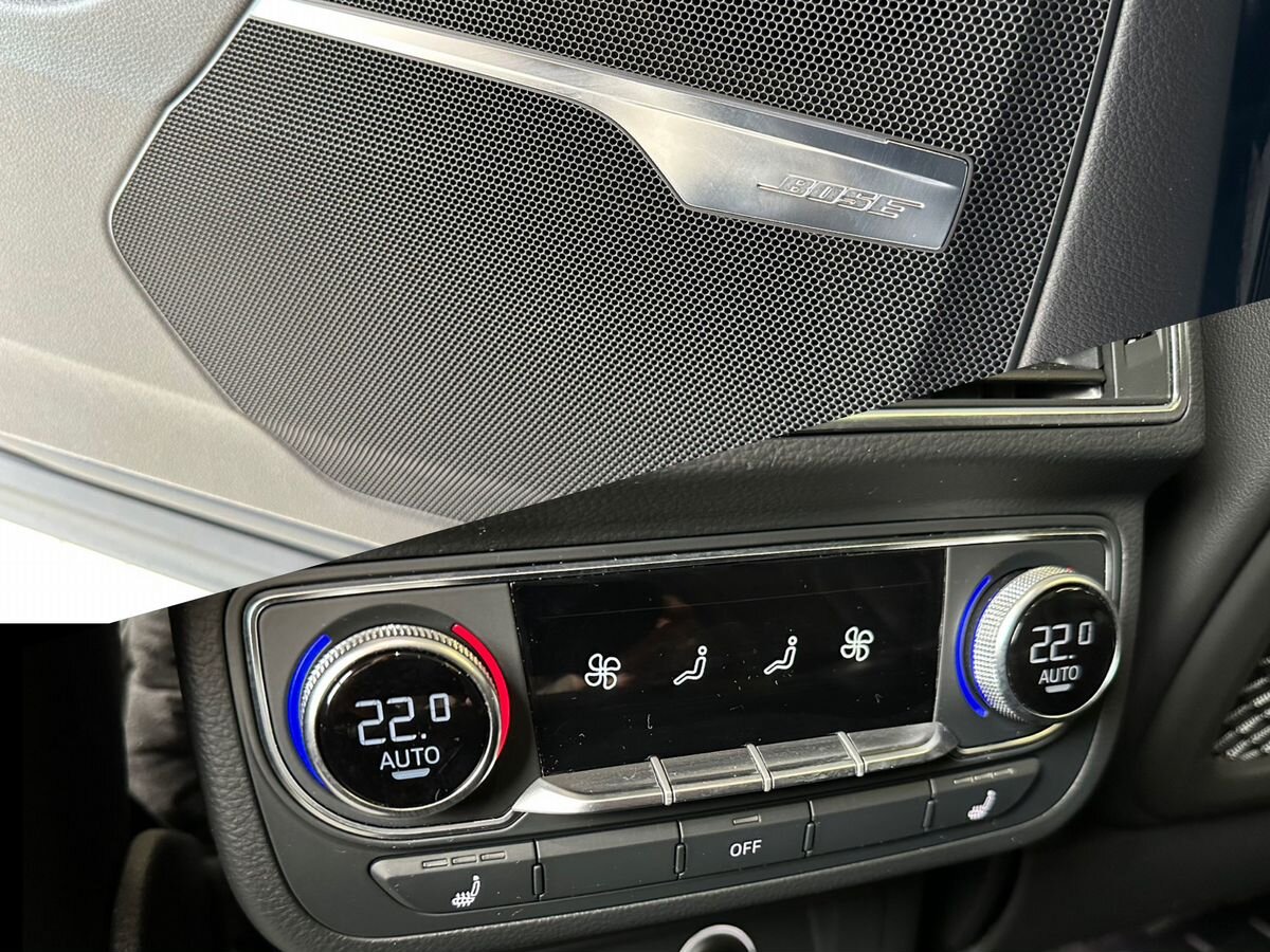Audi Q7 2018