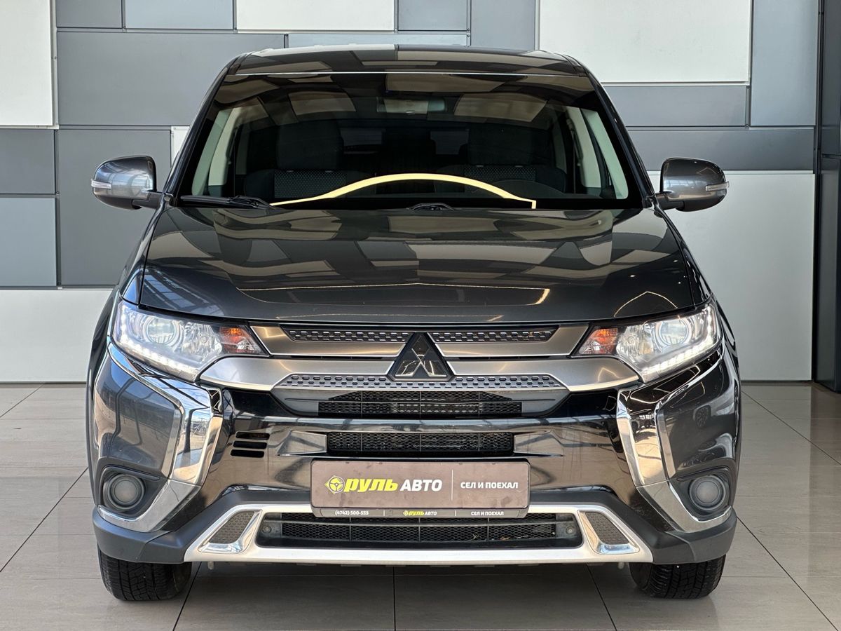 Mitsubishi Outlander 2019