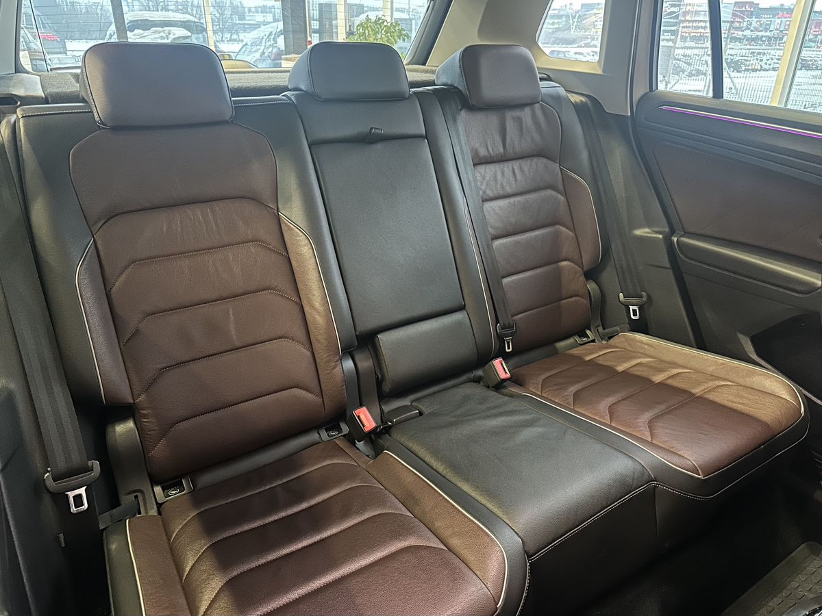 Volkswagen Tiguan 2020