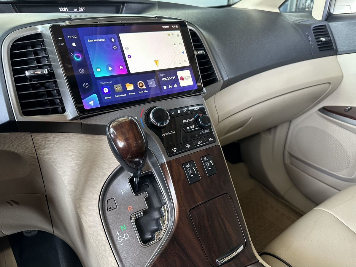 Toyota Venza 2013