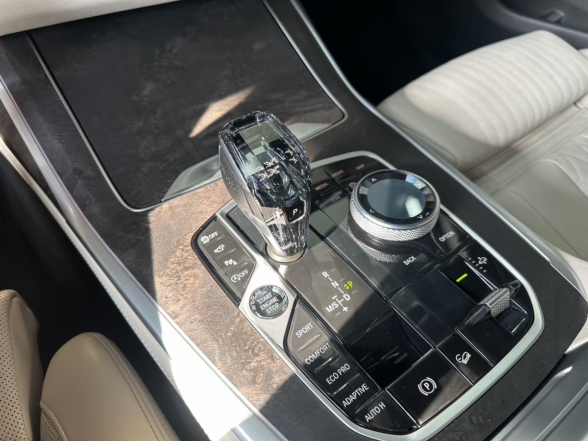 BMW X7 2022