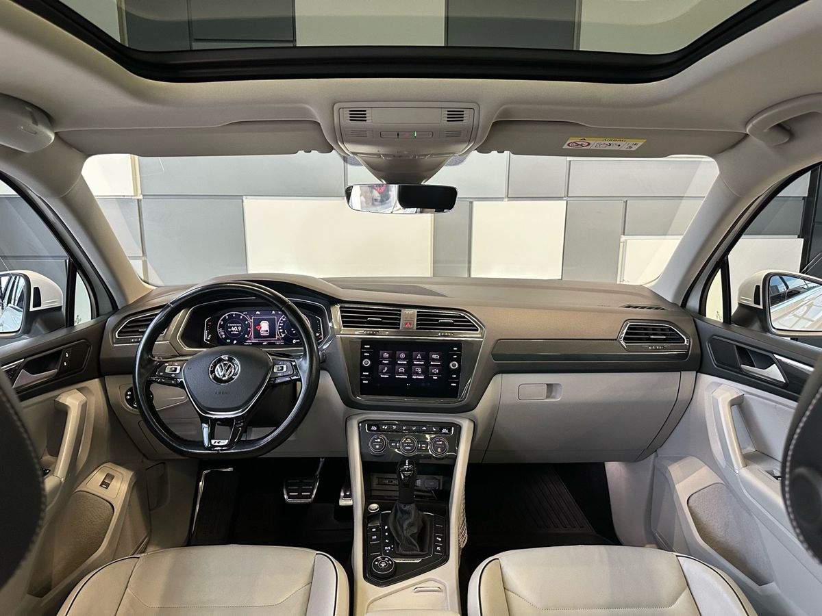 Volkswagen Tiguan 2020