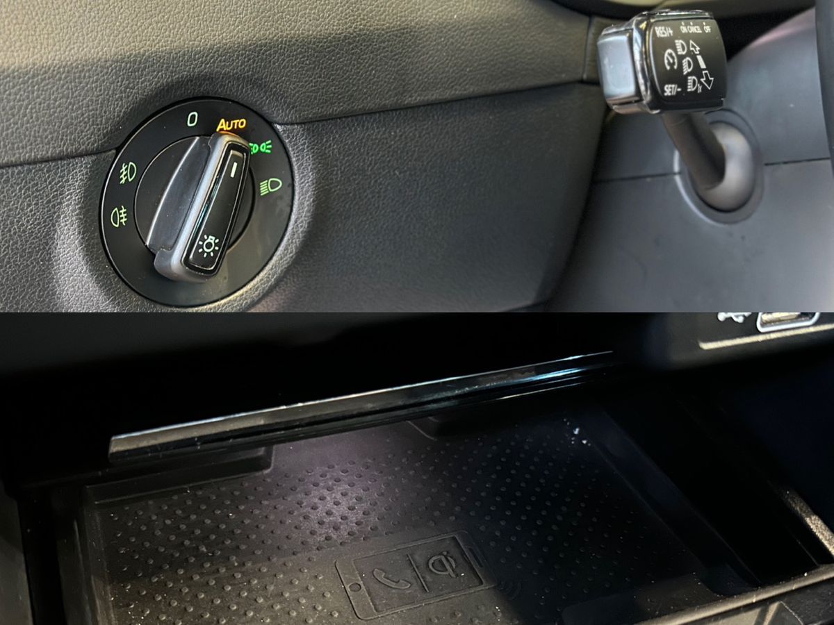 Skoda Octavia 2020