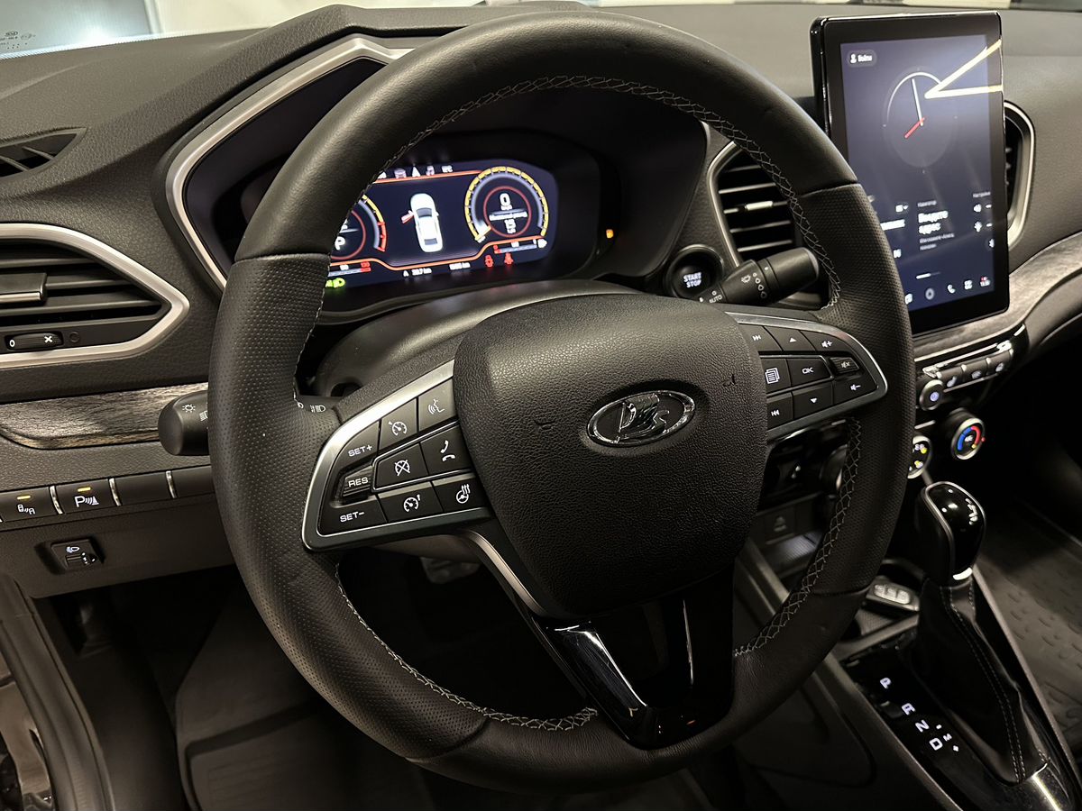 Lada (ВАЗ) Aura 2024