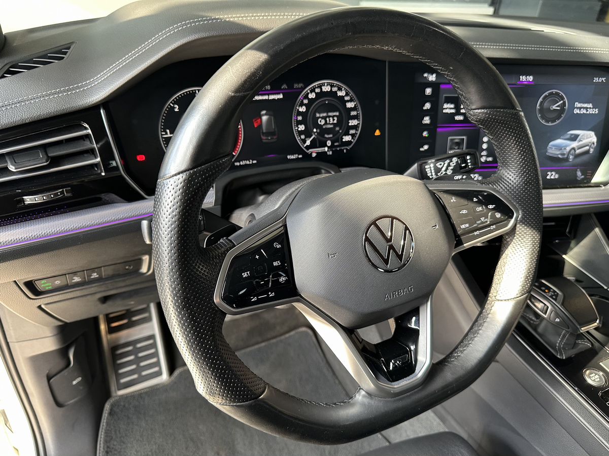 Volkswagen Touareg 2021