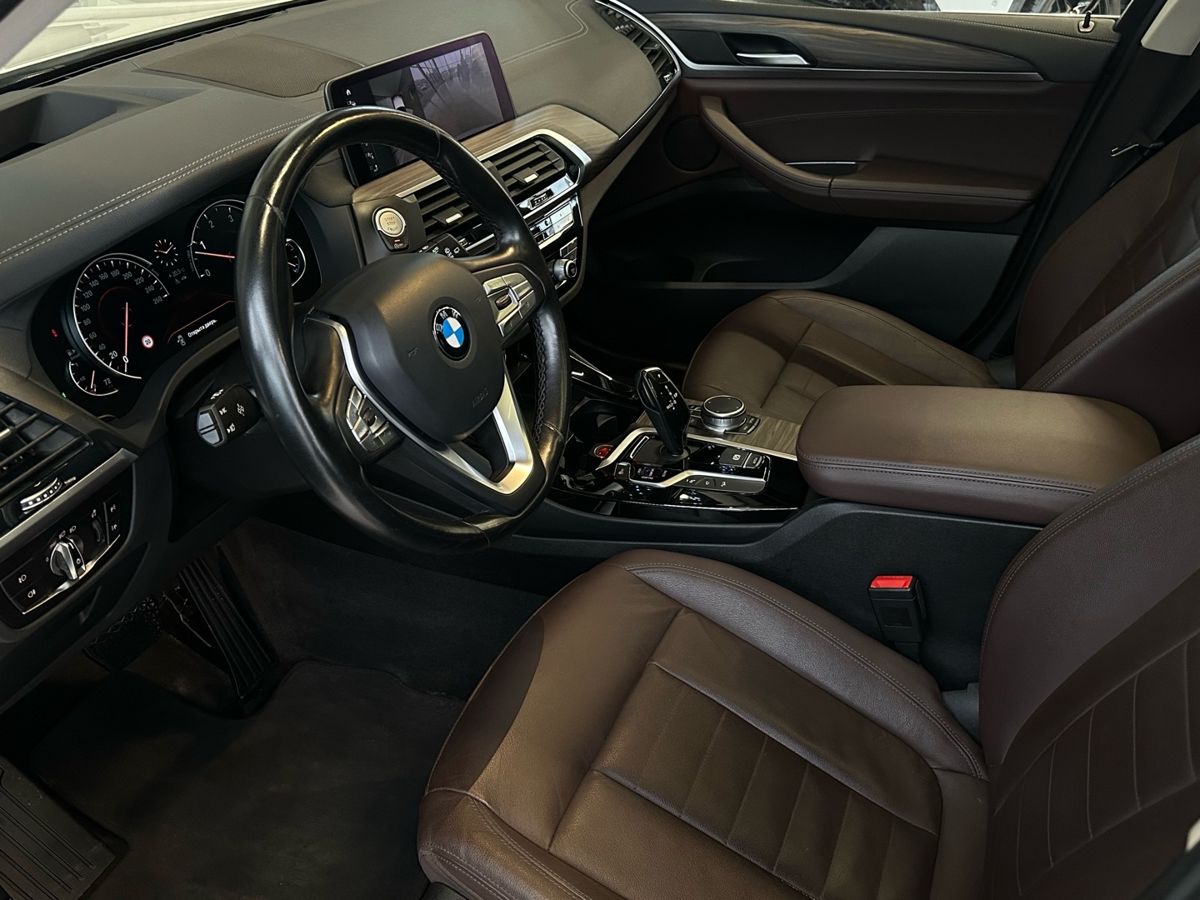 BMW X3 2019