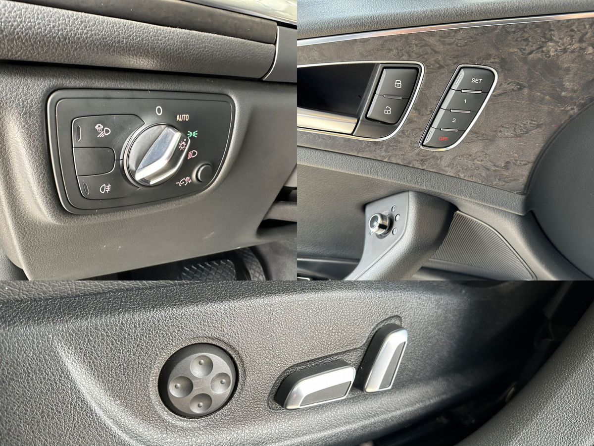Audi A6 2018