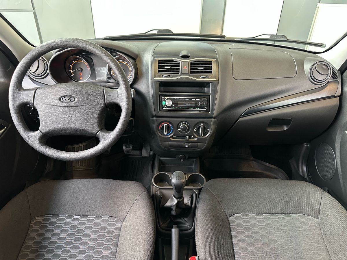 Lada (ВАЗ) Granta 2023