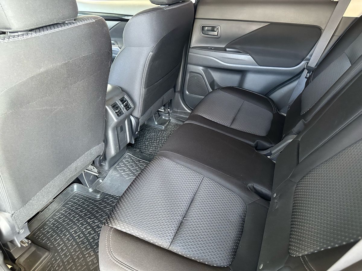 Mitsubishi Outlander 2019
