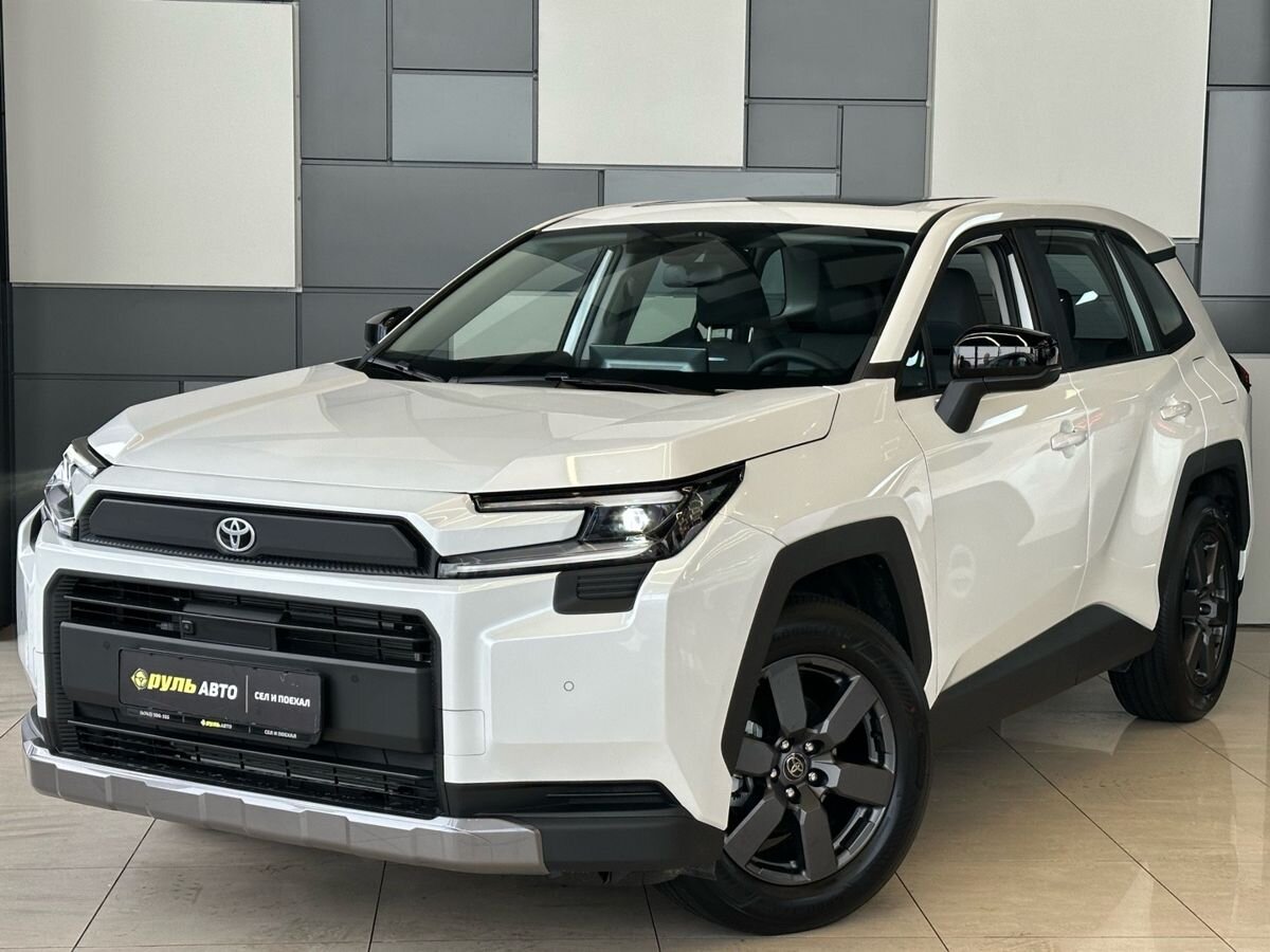 Toyota RAV4 2026