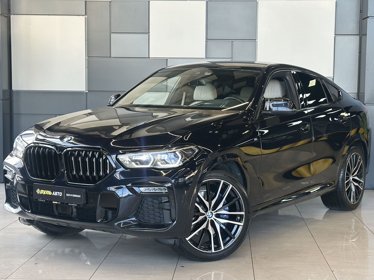 BMW X6 2021 BMW X6 2021