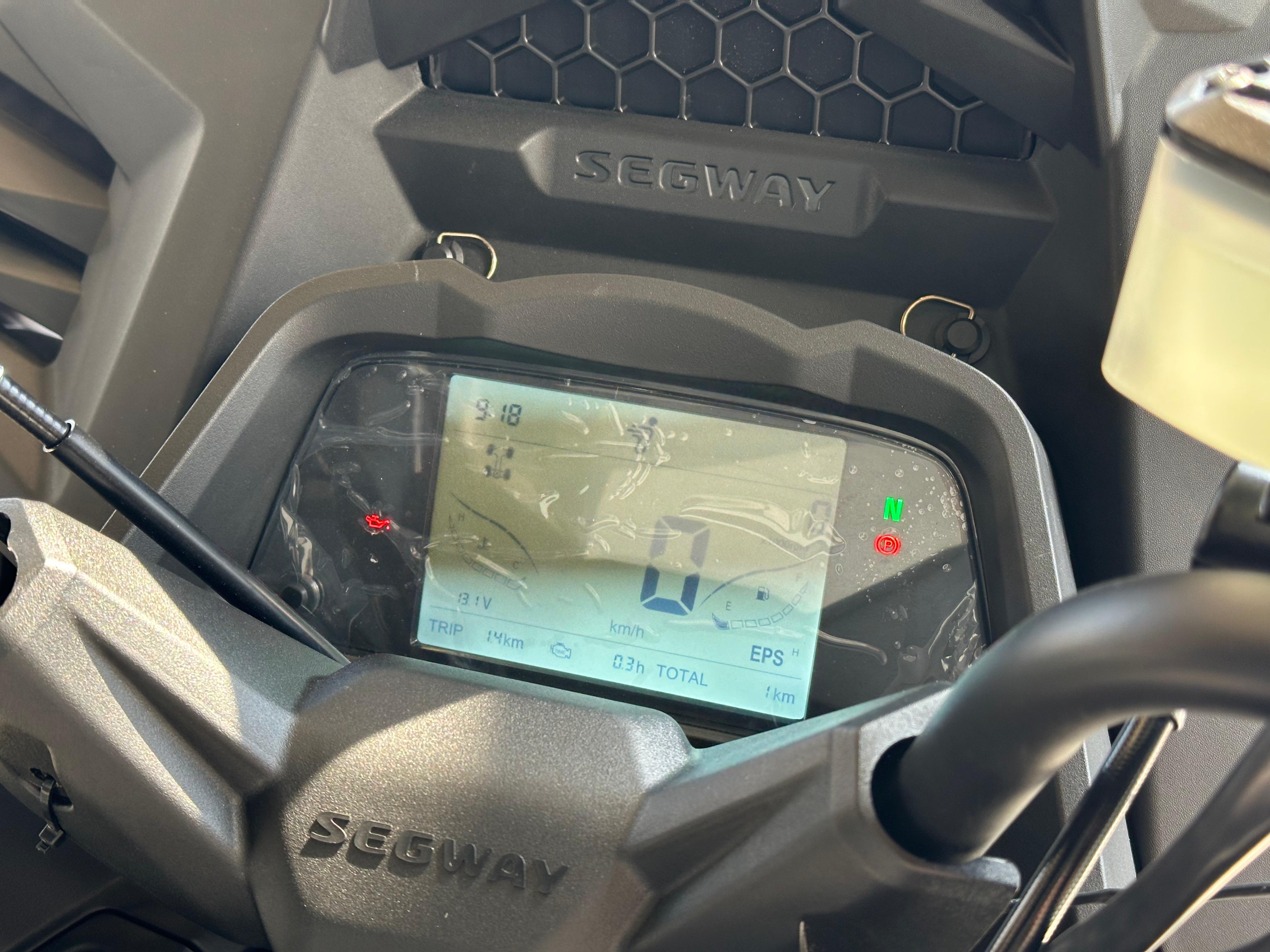Segway AT10 LXW MUD